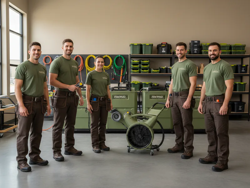 Restoration Specialists - water damage restoration in Orland Park near me